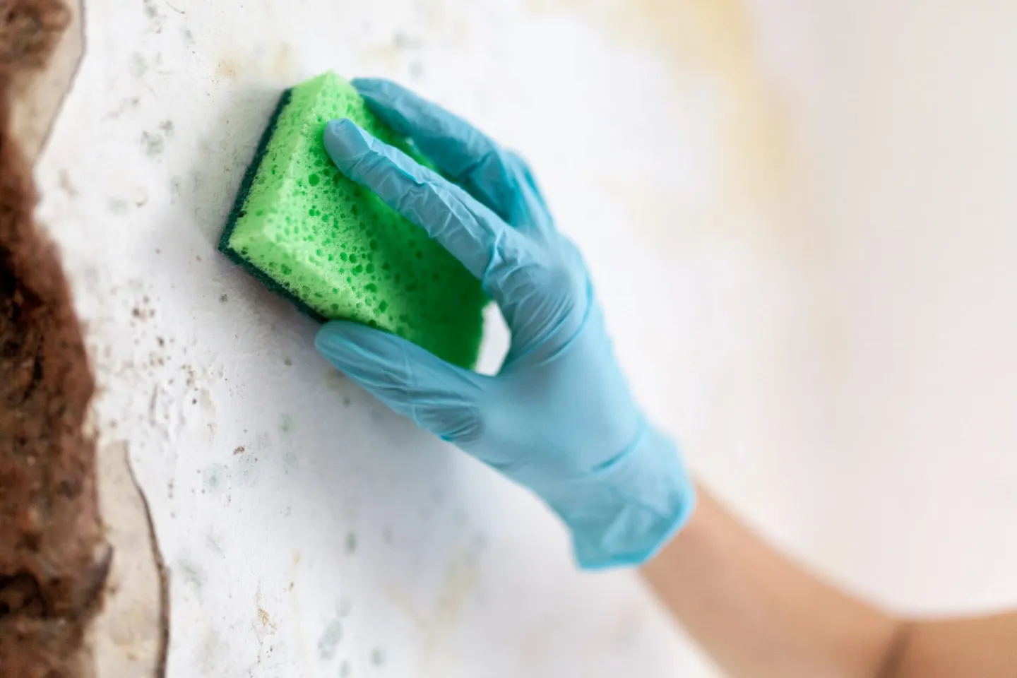 Muur waterdicht maken