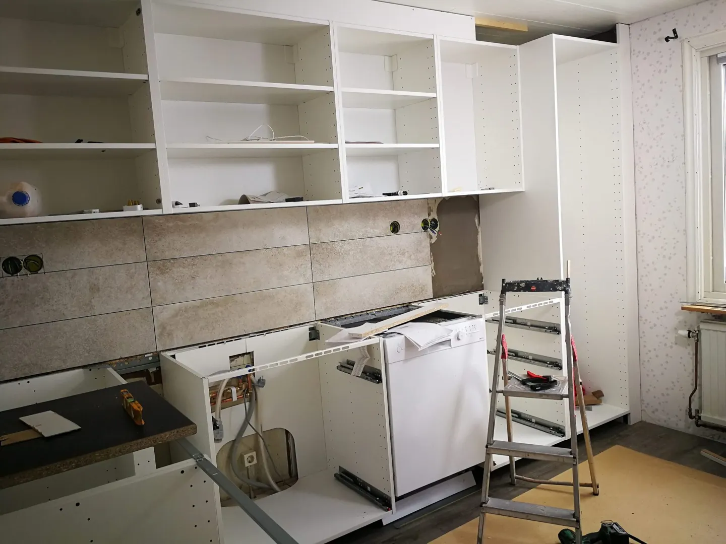 Keuken slopen kosten