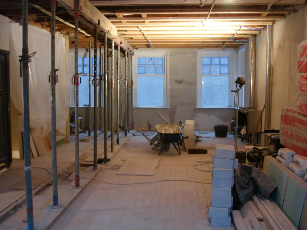 Constructieberekening-draagmuur-verwijderen