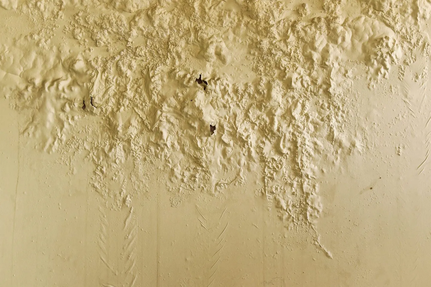 Muur waterdicht maken