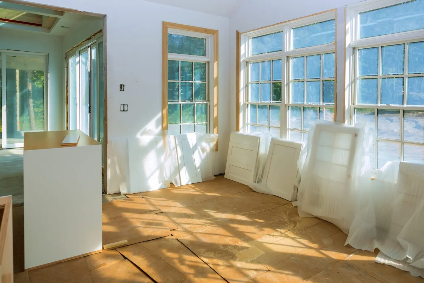 Aanbouw door Multi Concurrent