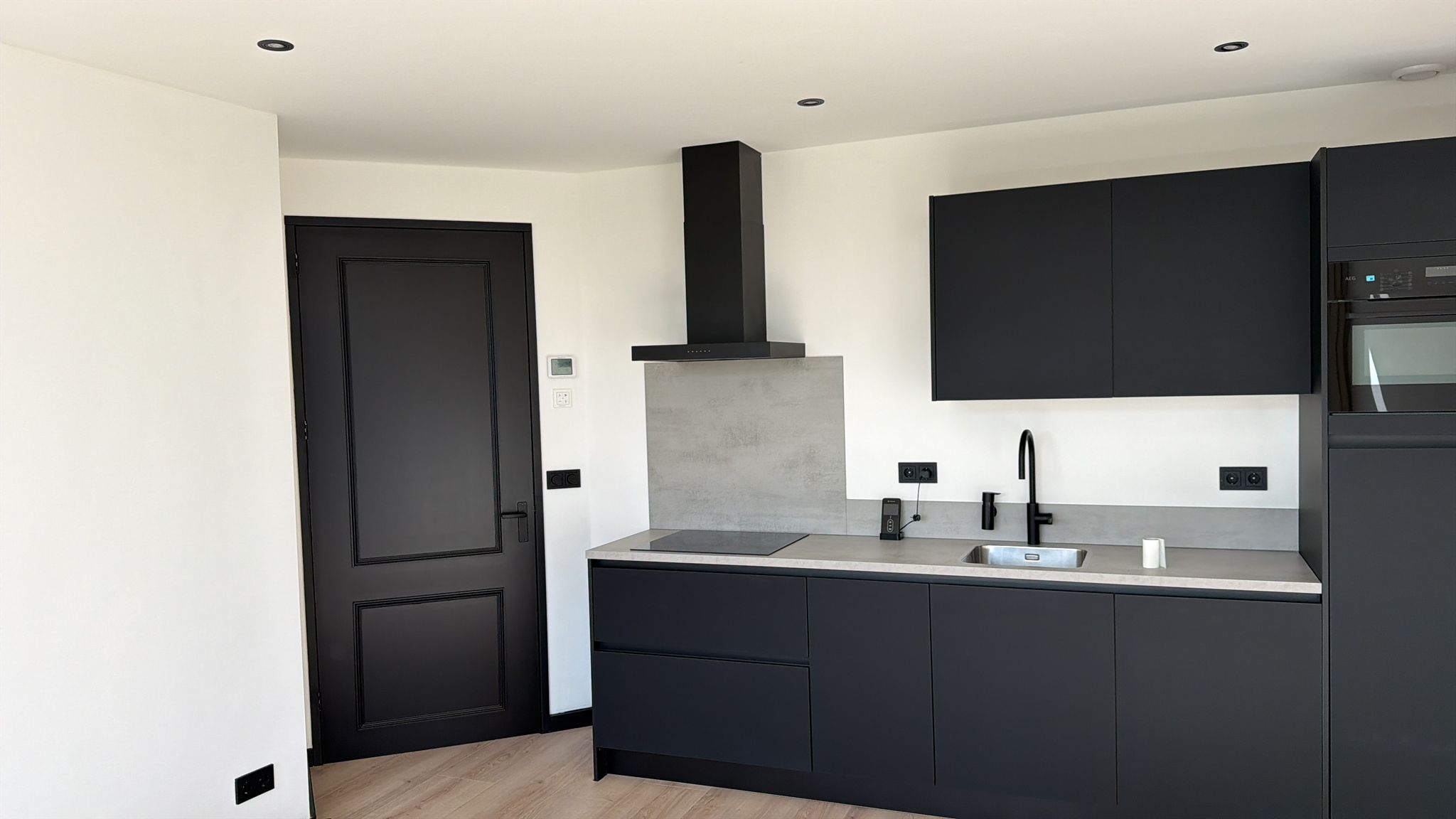 Renovatie Rotterdam keuken